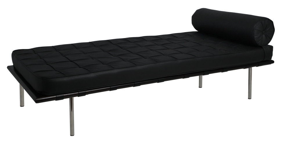 COUCH BARCELONA - Preto